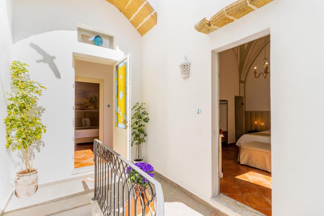 גאליפולי Corte Patitari - By Patitari Suites מראה חיצוני תמונה