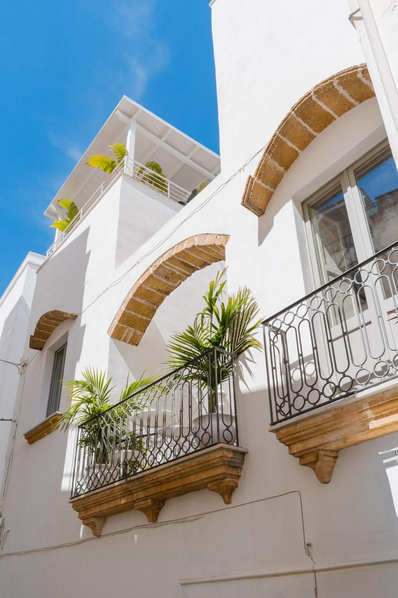 גאליפולי Corte Patitari - By Patitari Suites מראה חיצוני תמונה